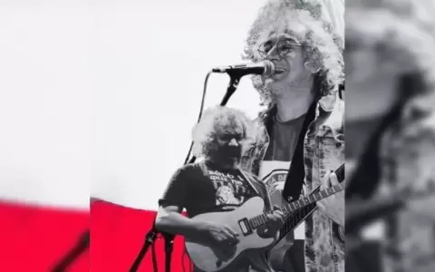 Tributo a Rolando Chaparro en el Teatro Municipal de Asunci�n