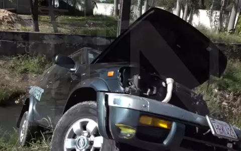 Ruta Villeta - Alberdi: accidente dej� un fallecido y varios heridos en estado grave