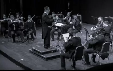 Tercer concierto de temporada de la OCMA, con Kristina Meliukhina de invitada