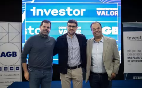 Investor y AGB se unen para generar valor en el Alto Paran�