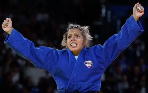 Gabriela Narv�ez logr� el tercer diploma ol�mpico para Paraguay
