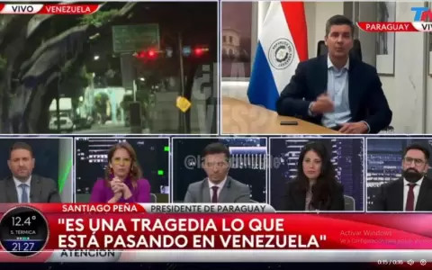 Paraguay no reconoce el supuesto triunfo de Nicol�s Maduro en Venezuela