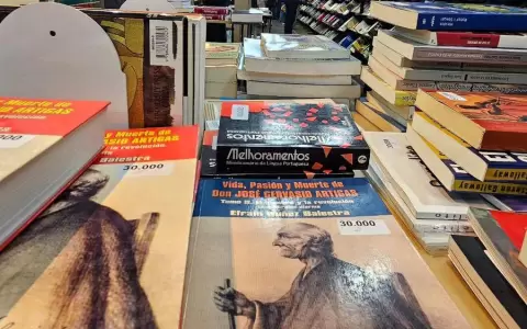 La Feria Internacional del Libro Asunci�n despide otra edici�n exitosa