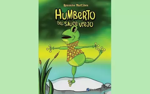FIL Asunci�n: Rossana Mart�nez lanza su novela "Humberto del sauce viejo"