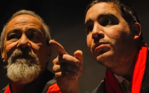 Estreno de "Una gata ronroneadora" en Sala La Correa