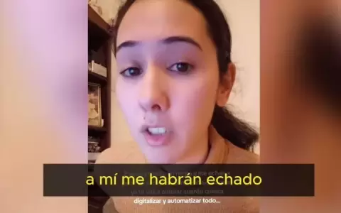 Viral: la echaron del trabajo y antes de irse se veng� de la peor manera