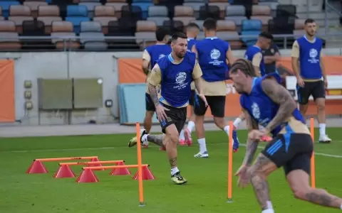 Lionel Messi jugar� ante Ecuador