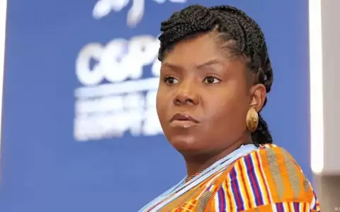Francia M�rquez, vicepresidenta de Colombia.