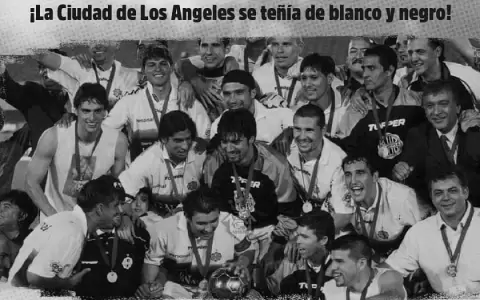 22 a�os del �ltimo t�tulo internacional de Olimpia