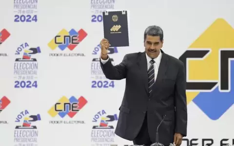 OEA denuncia "manipulaci�n aberrante" en elecciones de Venezuela tras triunfo de Maduro