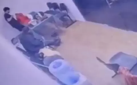 Guardia de seguridad asesin� de un disparo a su compa�ero