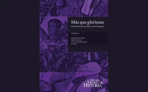 "M�s que gloriosas", un encuentro con mujeres en la FIL Asunci�n
