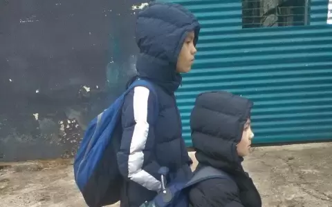 Frente fr�o que ingresar� el fin de semana ser�a "m�s intenso y duradero", dice experto