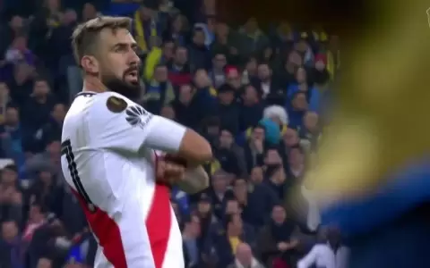 Las sensaciones de Lucas Pratto por su regreso al Monumental