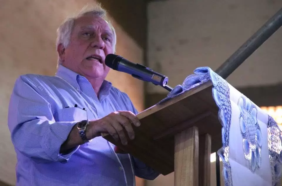 Miguel Abd�n Saguier afirma que en el PLRA debe haber "una disciplina democr�tica