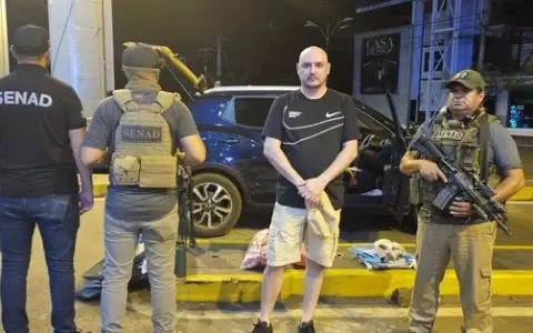 Jueza ordena comiso de veh�culo de presunto apoyo log�stico de "T�o Rico" y Marset