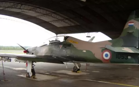 Empresa aeron�utica brasile�a ya anunci� venta de 6 aviones a la Fuerza A�rea Paraguaya