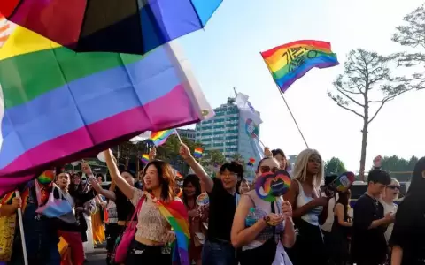 Surcorea reconoce derechos de salud a parejas del mismo sexo