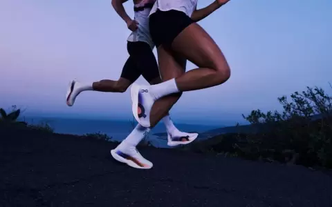 Estos son los nuevos zapatos deportivos de aerosol que se ver�n en los JJ. OO. 2024