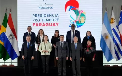 Mercosur analiza medidas contra Venezuela tras el fraude electoral y la expulsi�n de diplom�ticos