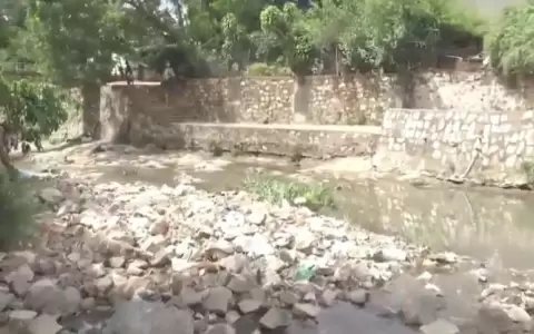 Ni�o de 4 a�os falleci� ahogado cuando intent� cruzar el arroyo Mburica�