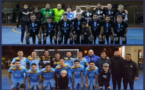 Fomento y Bol�var contin�an con su marcha imbatible