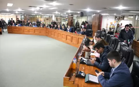 Junta aprueba otro millonario pr�stamo para la Municipalidad de Asunci�n