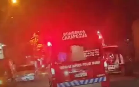 Desidia total: mujer de 90 a�os sufri� falta de ambulancia y mal estado de rutas