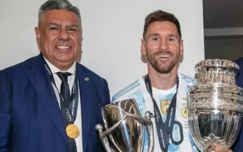 Gobierno de Argentina: �Messi y Tapia deben pedir disculpas�
