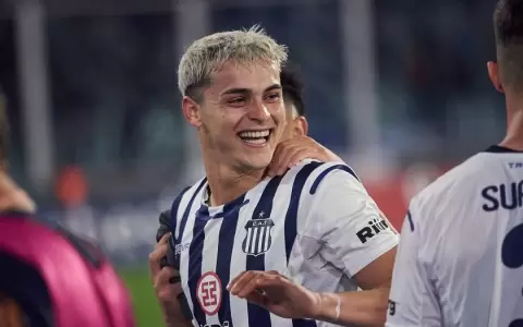 El tradicional club ingl�s que negocia con Talleres por Ram�n Sosa