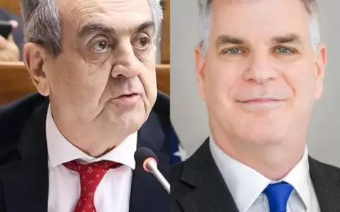 Esgaib trat� de �personaje� a embajador de EE. UU. en Paraguay y pide a Biden que lo cambie