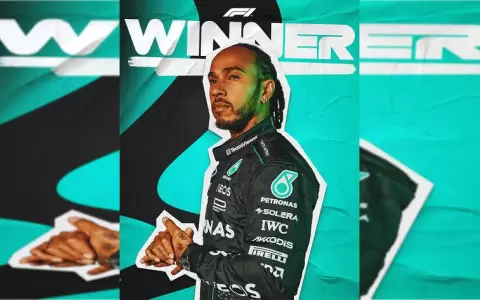 Lewis Hamilton gana en B�lgica tras descalificaci�n de Russell