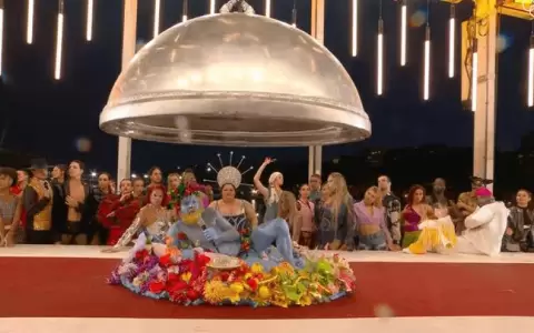 La organizaci�n de Par�s 2024 se disculp� por la parodia en la ceremonia de apertura que gener� indignaci�n en el cristianismo