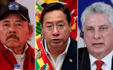 Los escasos aliados de Maduro atacan a quienes no reconocen elecciones en Venezuela