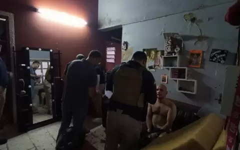 Capturan a presunto apoyo log�stico de banda de asaltantes