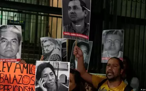 Periodistas en M�xico luchan contra la censura y las balas