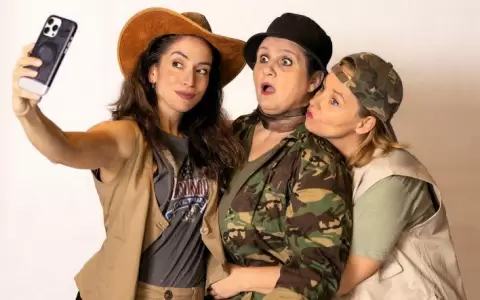 Obra teatral "Paso a paso" sigue con funciones en el Arlequ�n