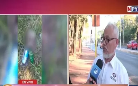 Hallan restos �seos en Ypan�