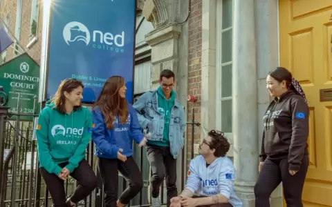Sortean 400 becas para estudiar ingl�s en Irlanda