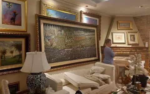 Senado rechaza donar obras de arte de narcos a los museos nacionales