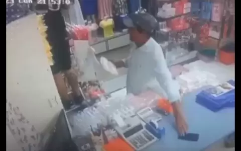 Detienen a hombre con 11 antecedentes que circulaba tranquilamente