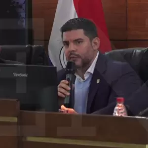 �scar "Nenecho" Rodr�guez: "Quiero que gane Soledad N��ez"
