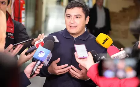 Senador anuncia que propondr� derogar la Ley �Riera-Zavala� sobre invasi�n de tierras privadas