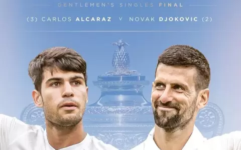 Carlos Alcaraz y Novak Djokovic repetir�n la final de Wimbledon
