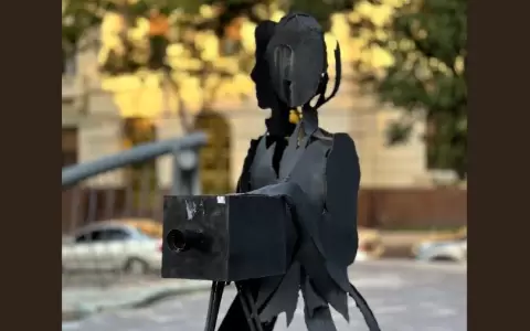 Fulgencia Almir�n, la pionera, en el ciclo "Historia de la Fotograf�a"