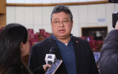 Para senador, Paraguay hace bien en defender relaci�n con Taiw�n y no "caer en chantajes"