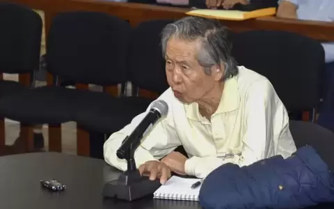 Las leyes peruanas impiden a Alberto Fujimori presentarse como candidato a la Presidencia