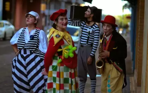 Tercera edici�n del Festival "Ni�os y ni�as al teatro" en vacaciones de invierno