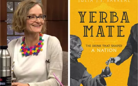 Yerba mate, la bebida que dio forma a una naci�n