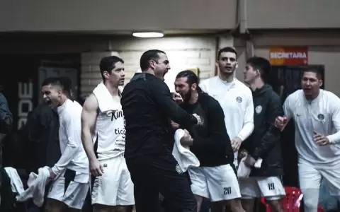�Serie igualada!: Olimpia vence a San Jos� y fuerza quinto partido